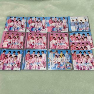 なにわ男子 初心LOVE CD DVD BluRay(その他)