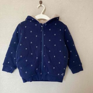 プチバトー(PETIT BATEAU)の☆☆キー☆様専用　プチバトー　パーカー　　  (ジャケット/上着)