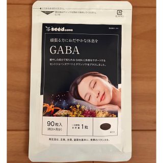 GABA 3ヶ月分(その他)