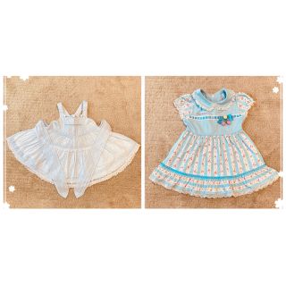 メゾピアノ♡ワンピース 120cm-