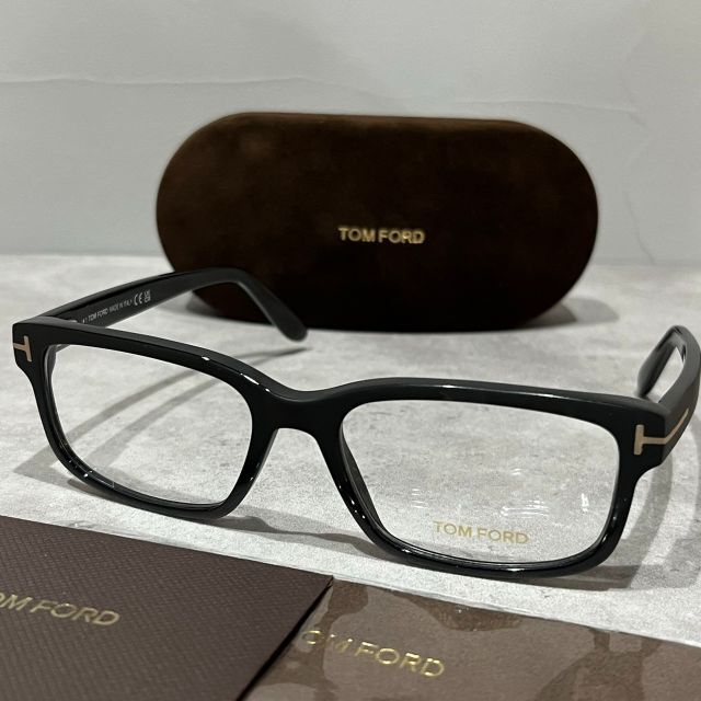 新品 トムフォード TF5313 002 メガネ サングラス