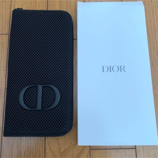 クリスチャンディオール(Christian Dior)のDior  ディオール ノベルティ ブラシポーチ(ノベルティグッズ)