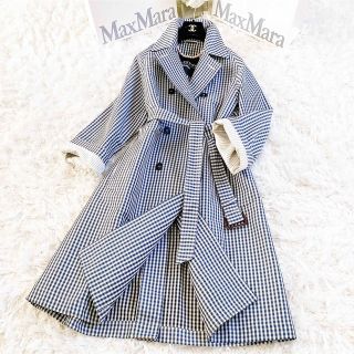 マックスマーラ(Max Mara)の★新品同様★マックスマーラ★MaxMara★トレンチコート★(トレンチコート)