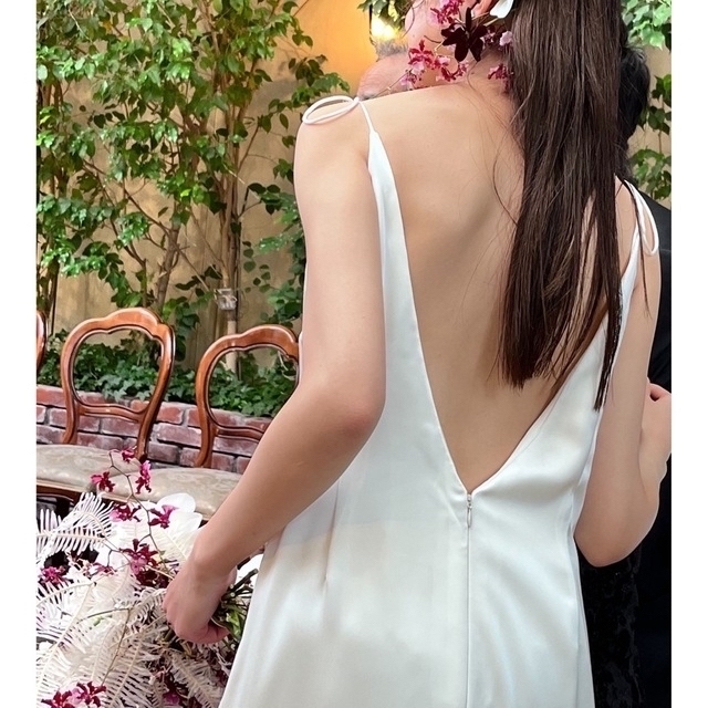 marge tokyo ウェディングドレス レディースのフォーマル/ドレス(ウェディングドレス)の商品写真