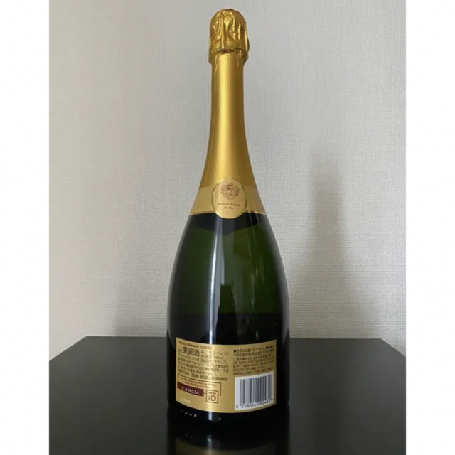 再×14入荷 値下げ3／2までクリュッグ krug 750ml 2本 - 通販