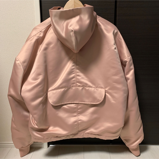 Fear Of God 5th Satin Hooded Bomber