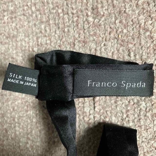 Franco spada 蝶ネクタイ メンズのファッション小物(ネクタイ)の商品写真