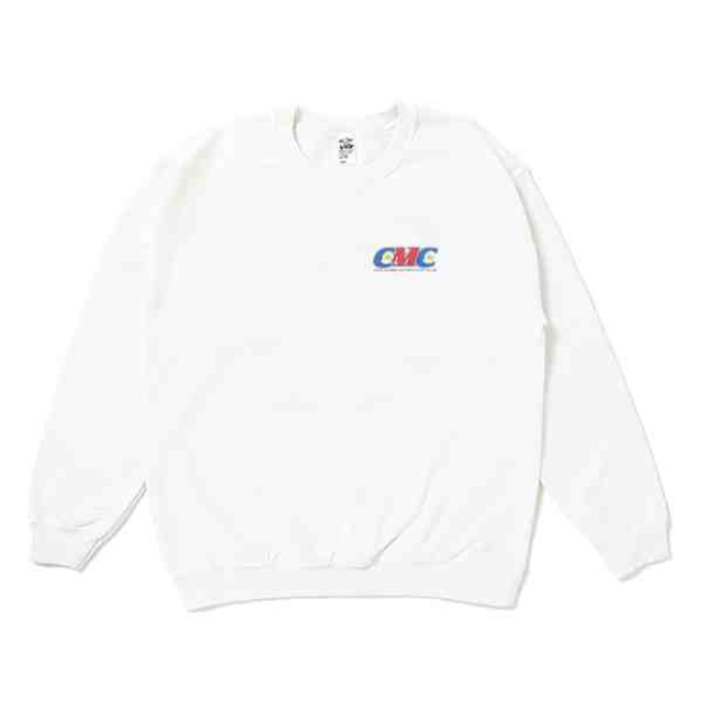 CHALLENGER CMC C/N SWEAT   スウェット