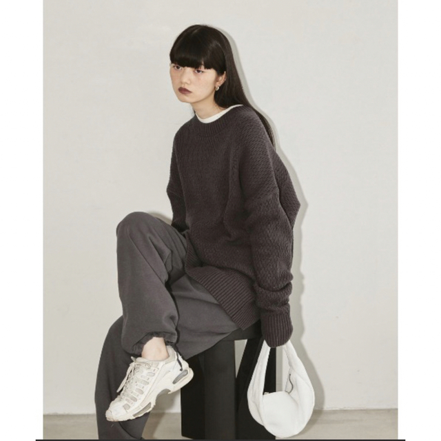 TODAYFUL - 【ネット、店舗完売商品】ウォッシュドスエットパンツ