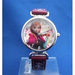ディズニー(Disney)のアナと雪の女王-アナの腕時計PP1アナ雪(訳アリ品)(腕時計)