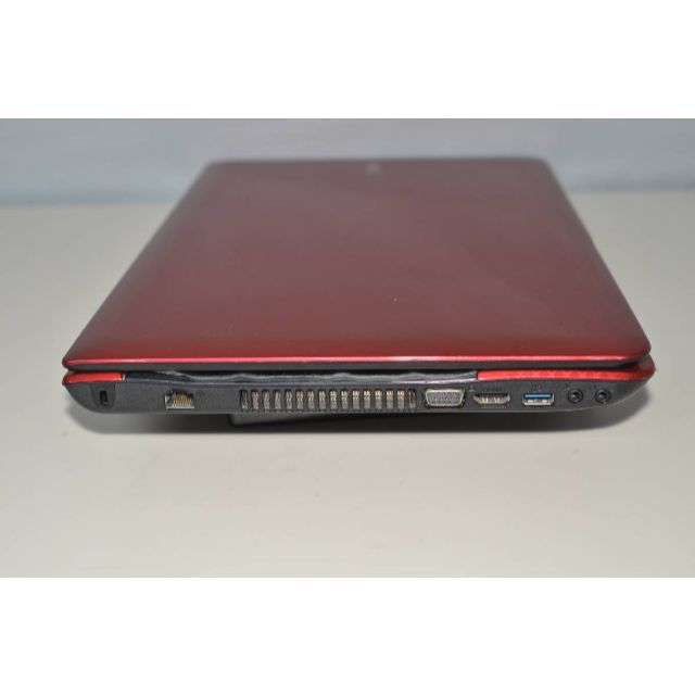 爆速SSD240GB NEC LS550/L core i5/メモリー4GB 1