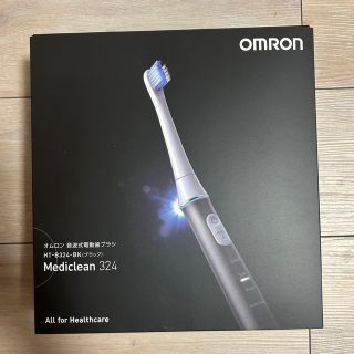 オムロン(OMRON)のオムロン 音波式電動歯ブラシ(電動歯ブラシ)