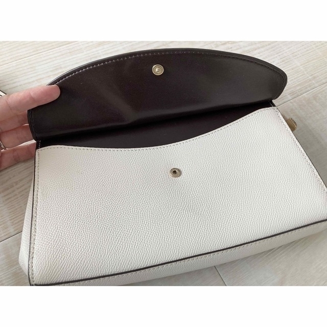 冬バーゲン☆】 COACH/コーチ クラッチバッグ レザーヘビ柄 F39219 www