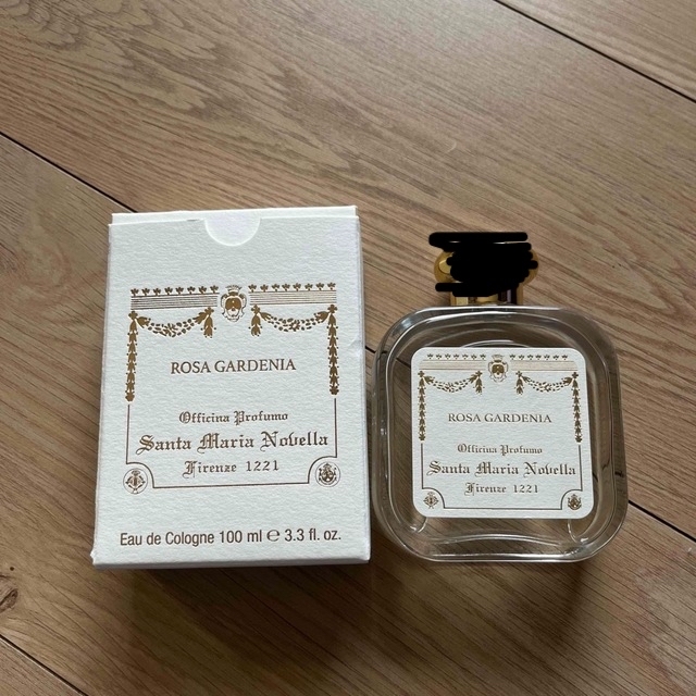 サンタマリアノヴェッラ ガーデニア オーデコロン 100ml