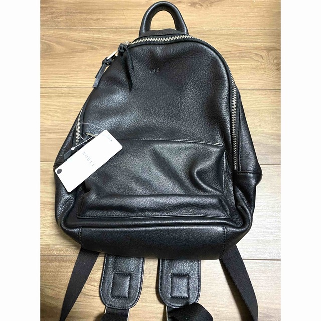 最終値下げ chiiiibag レザー バックパック 黒 | www.aimeeferre.com