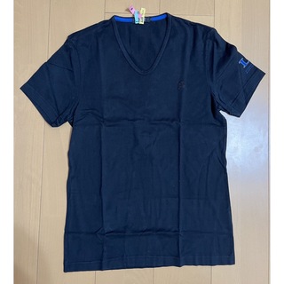 バーバリーブラックレーベル(BURBERRY BLACK LABEL)のコッペ様 専用  バーバリーブラックレーベル 黒半袖Tシャツ(Tシャツ/カットソー(半袖/袖なし))