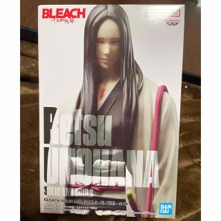 バンダイ(BANDAI)のBLEACH SOLID AND SOULS 卯ノ花烈(キャラクターグッズ)