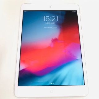 タブレットiPad mini2  16GB Space Glay au