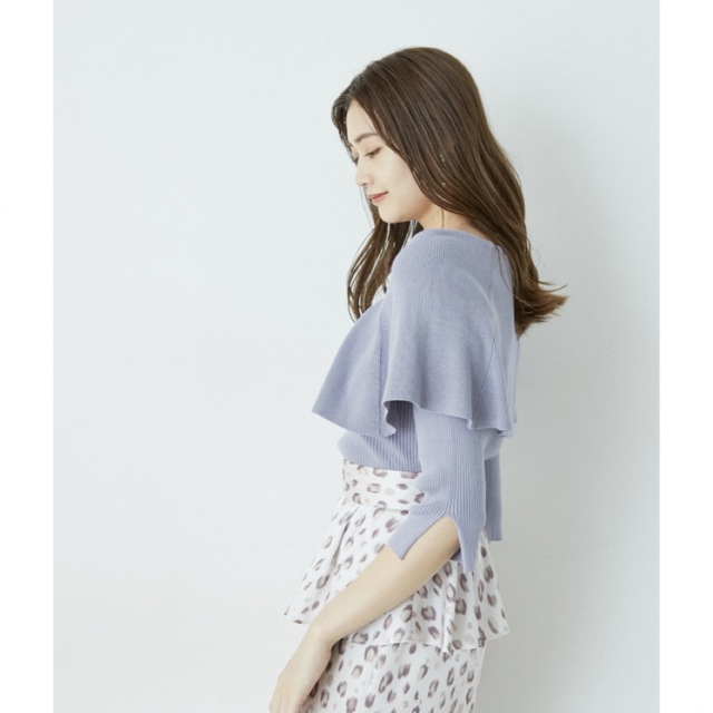 最終値下げしました♡新品未使用　JILL by JILLSTUART✧ニット