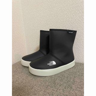 ザノースフェイス(THE NORTH FACE)のノースフェイス　キッズ　ブーツベースキャンプ ブーティキッズ　レインブーツ(長靴/レインシューズ)