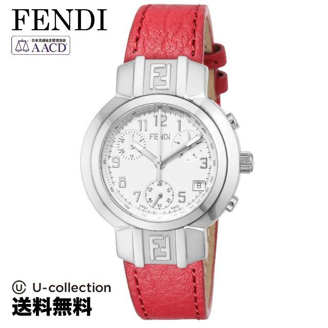 FENDI(フェンディ)のフェンディ ＺｕｃｃａＣｈｒｏｎｏ Watch FES-F112100102 レディースのファッション小物(腕時計)の商品写真