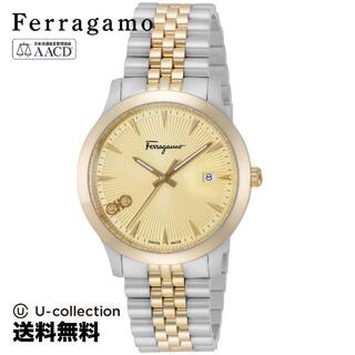 フェラガモ(Ferragamo)のフェラガモ ＤＵＯ Watch FR-SFCV00319(腕時計)