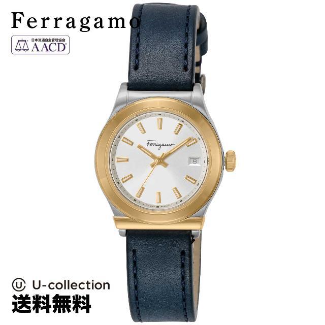 華麗 Ferragamo - FR-SFDH00118 Watch フェラガモ 腕時計 - gguni.ge