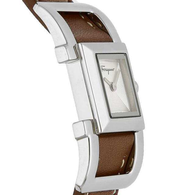 Ferragamo(フェラガモ)のフェラガモ ＳＱＵＡＲＥＩＮＧＯＴ Watch FR-SFMA00121 レディースのファッション小物(腕時計)の商品写真