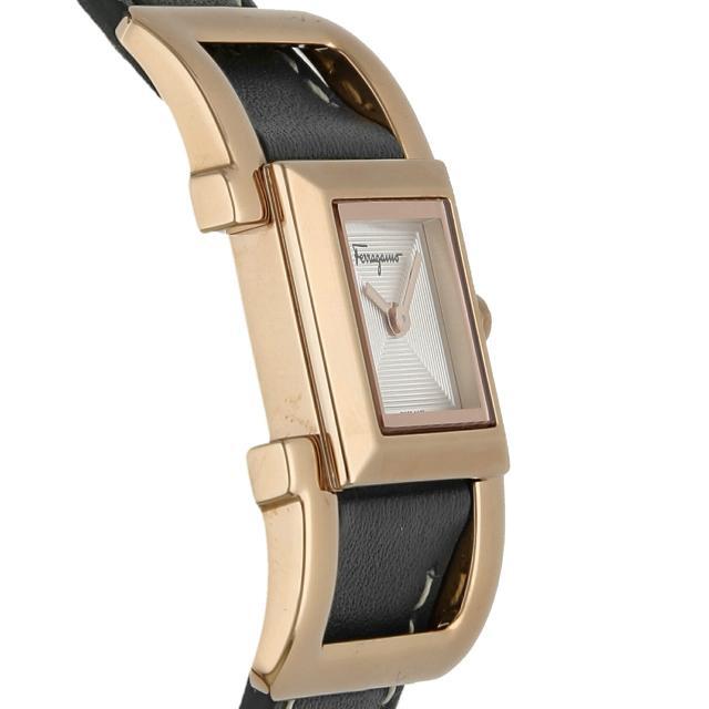 Ferragamo(フェラガモ)のフェラガモ ＳＱＵＡＲＥＩＮＧＯＴ Watch FR-SFMA00221 レディースのファッション小物(腕時計)の商品写真