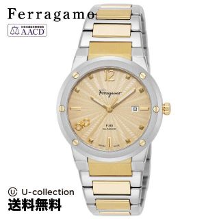 フェラガモ(Ferragamo)のフェラガモ Ｆ－80ＣＬＡＳＳＩＣＬＡＤＹ Watch FR-SFMD00221(腕時計)