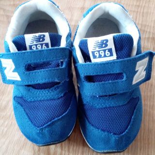 ニューバランス(New Balance)のニューバランス996 ベビーシューズ　new balance(スニーカー)