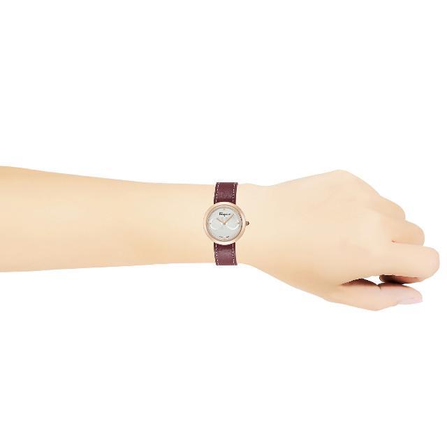 Ferragamo(フェラガモ)のフェラガモ ＣＨＩＣ Watch FR-SFMF00221 レディースのファッション小物(腕時計)の商品写真