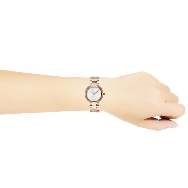 Ferragamo(フェラガモ)のフェラガモ ＣＨＩＣ Watch FR-SFMF00621 レディースのファッション小物(腕時計)の商品写真