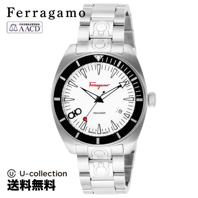 Ferragamo(フェラガモ)のフェラガモ ＥＸＰＥＲＩＥＮＣＥ Watch FR-SFMG00321 レディースのファッション小物(腕時計)の商品写真