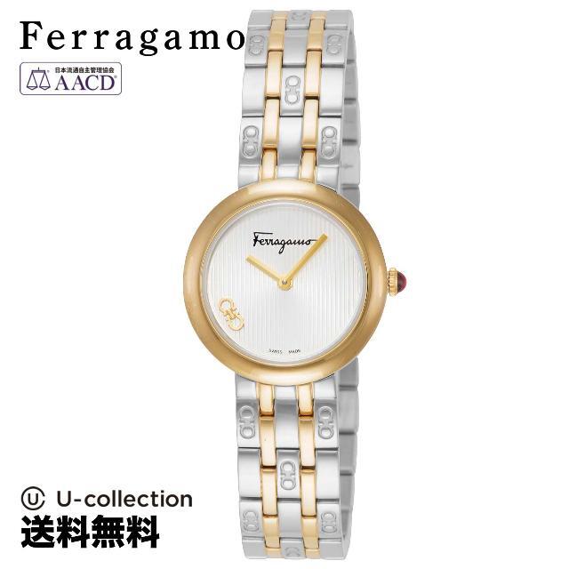 通販激安】 Ferragamo FR-SFNL00720 Watch SIGNATURE