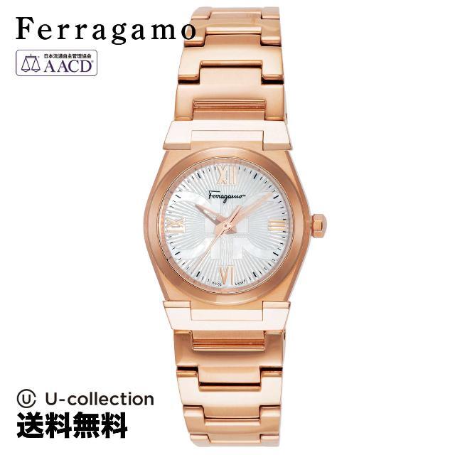 Ferragamo(フェラガモ)のフェラガモ ＶＥＧＡ Watch FR-SFYG00621 レディースのファッション小物(腕時計)の商品写真