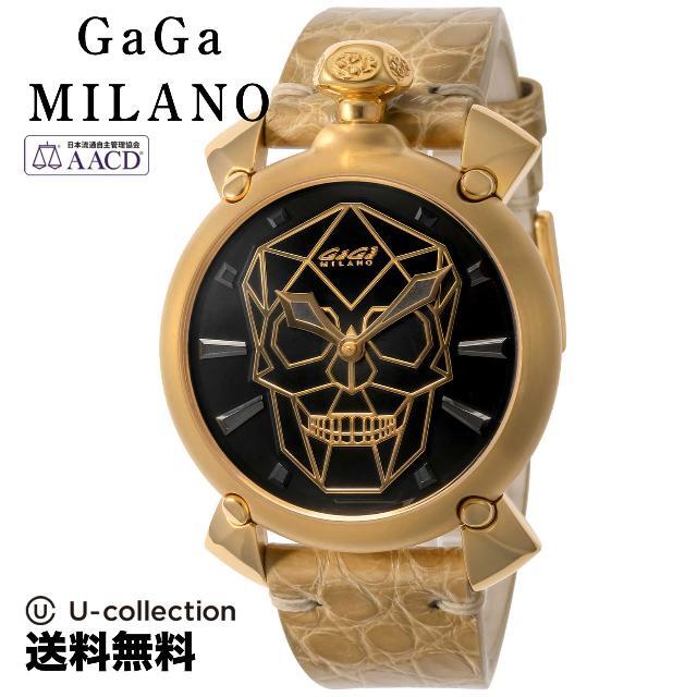 GaGa MILANO - ガガミラノ  Watch GAG-601401S-S