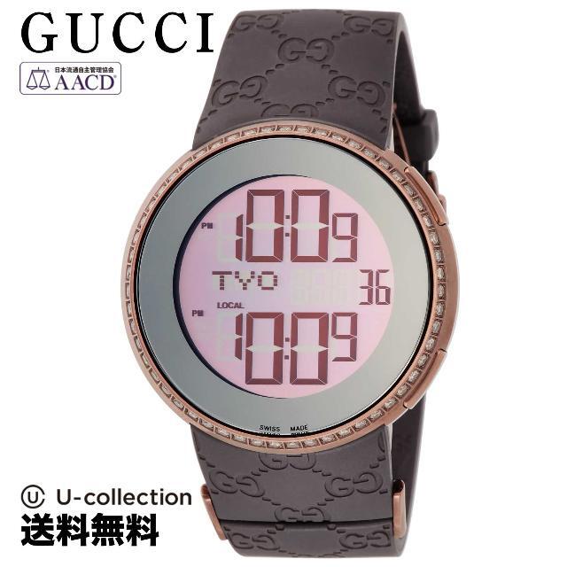 Gucci(グッチ)のグッチ Ｉ－ＧＵＣＣＩ Watch GU-YA114210 レディースのファッション小物(腕時計)の商品写真