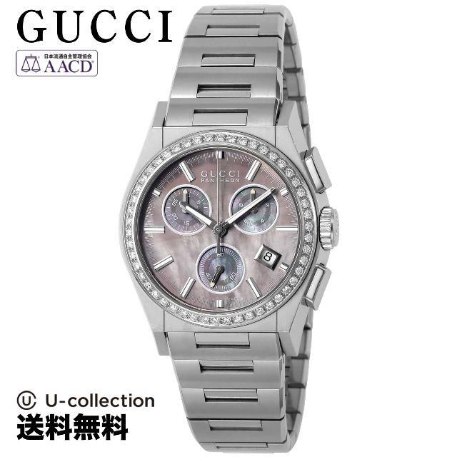 楽ギフ_包装】 Gucci GU-YA115411 Watch パンテオン グッチ - 腕時計