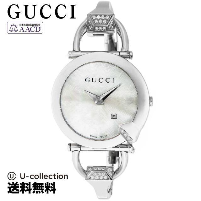 Gucci - グッチ キオド Watch GU-YA122506