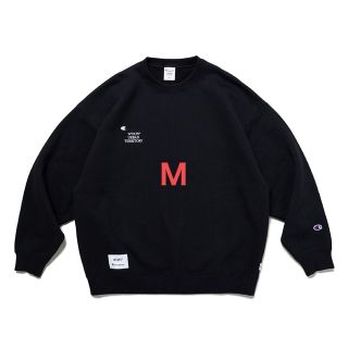 ダブルタップス(W)taps)のWTAPS CHAMPION ACADEMY CREW NECK (スウェット)