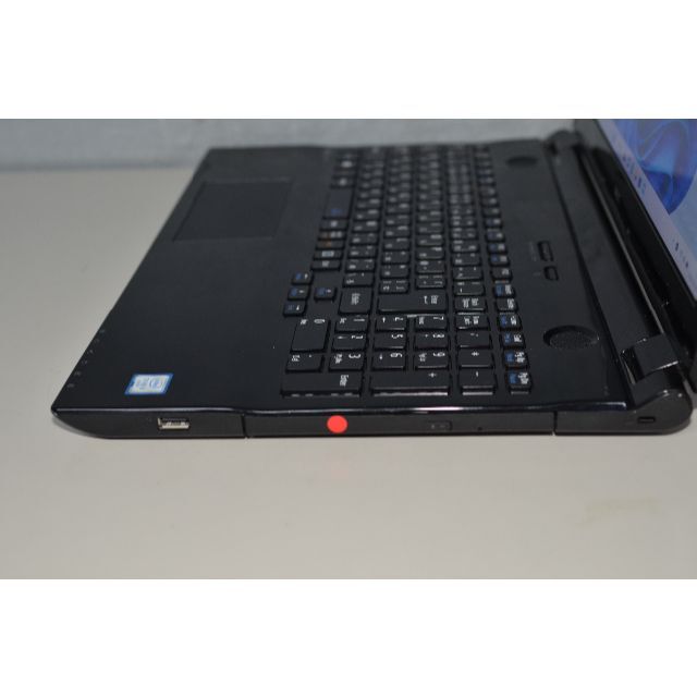 NEC NS350/C i3-6100U/メモリ8GB/新品爆速SSD250GB 3