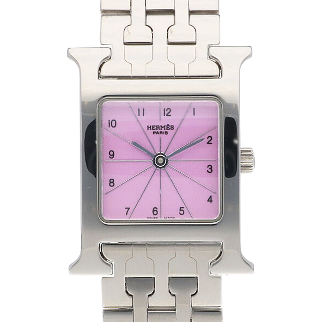 素敵な 腕時計 Hウォッチ HERMES エルメス - Hermes ステンレススチール 中古  腕時計