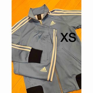 アディダス(adidas)のアディダス　ジャージ　上下　水色　値下げ(セット/コーデ)