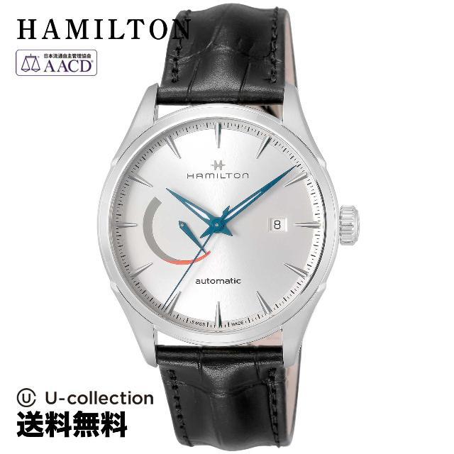 ハミルトン Jazzmaster Watch HM-H32635781  21025gベルト長さ