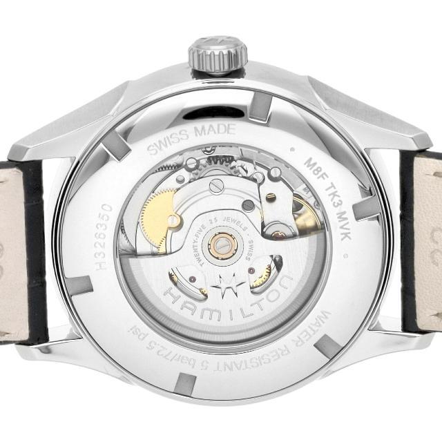 Hamilton(ハミルトン)のハミルトン Jazzmaster Watch HM-H32635781  2 メンズの時計(腕時計(アナログ))の商品写真