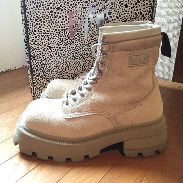 EYTYS michigan boots dustレディース