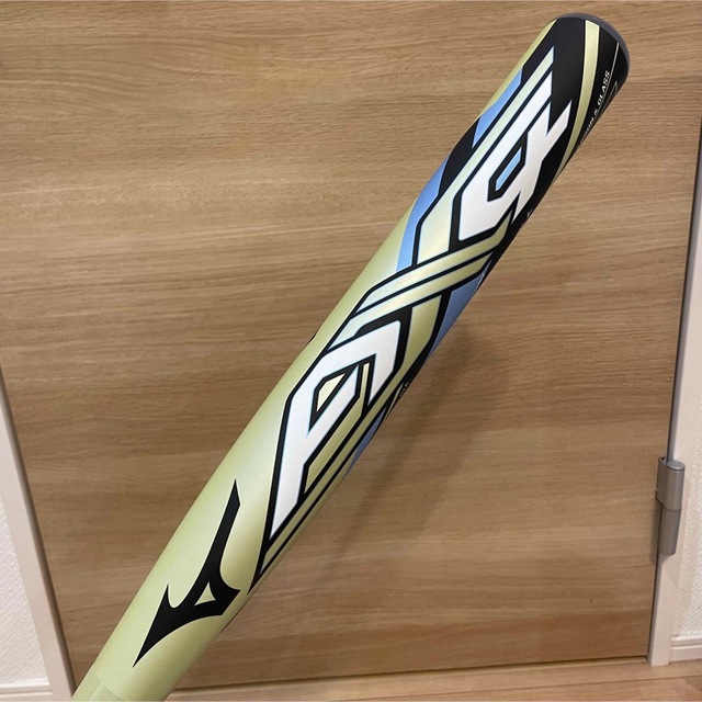 ミズノプロax4 未使用 22年限定モデル 84cm/680g トップバランス-