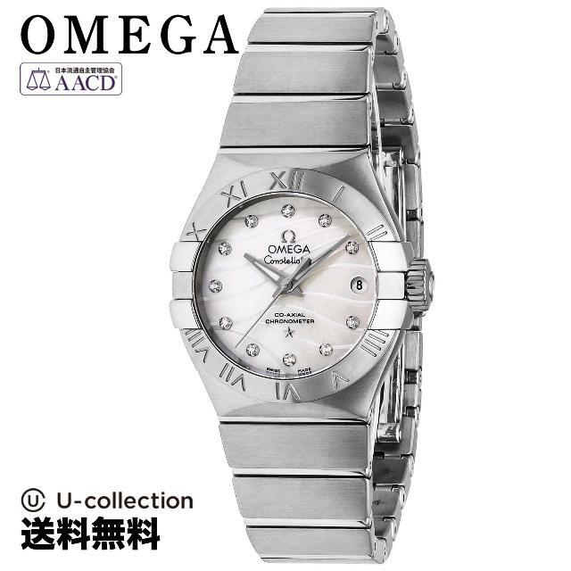 OMEGA - オメガ コンステレーション Watch OMS-12310272055002