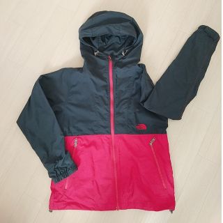 ザノースフェイス(THE NORTH FACE)のノースフェイス　THE NORTH FACE　レディース　マウンテンパーカー(ナイロンジャケット)